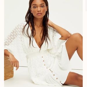 Free People Shyanne Romper